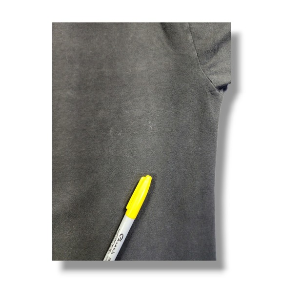 Vintage University Of Wisconsin Oshkosh Black Soffe's Choice T-Shirt Men's L - Picture 16 of 16